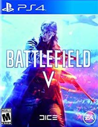 BATTLEFIELD V - PLAYSTATION 4-R1