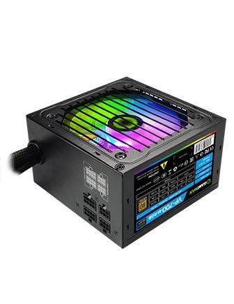 Gaming PC Gamex Vp Rgb Modular Atx Power Supply 700w