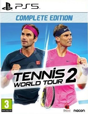 Ps5 Tennis World Tour 2 - R2