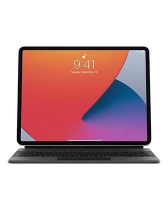 Apple Ipad Pro 12.9inch Magic Keyboard (4th Generation) - Arabic