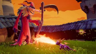 Cd Spyro Reignited Trilogy For PS4 - R1