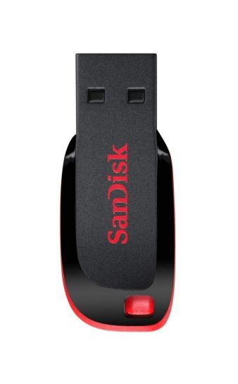 Sandisk Cruzer Blade Usb Flash Drive (Sdcz50-064g-b35) - 64 Gb
