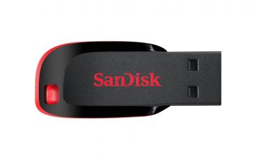 Sandisk Cruzer Blade Usb Flash Drive (Sdcz50-064g-b35) - 64 Gb