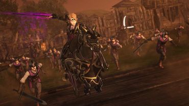 N.s Fire Emblem Warriors R1