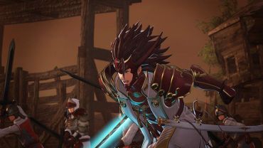 N.s Fire Emblem Warriors R1