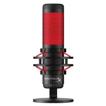 Hyperx Quadcast Standalone Anti-vibration Shock  - Red