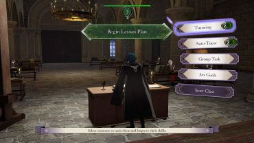 N.s Fire Emblem; Three Houses R2