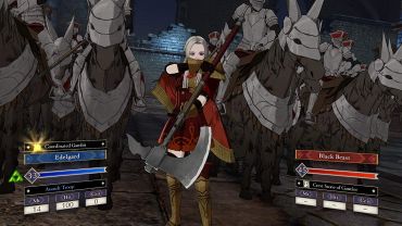 N.s Fire Emblem; Three Houses R2