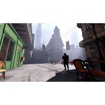 Cd Wolfenstein Cyberpoet For PS4 - R2
