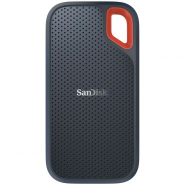 Sandisk Hard 500gb Extreme Portable Usb 3.1 Type-c External Ssd