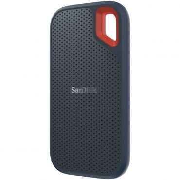 Sandisk Hard 500gb Extreme Portable Usb 3.1 Type-c External Ssd