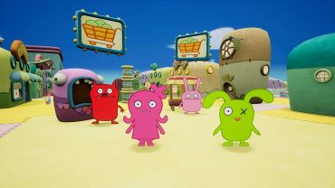 Nintendo Switch Ugly Dolls An Imperfect Adventure R1