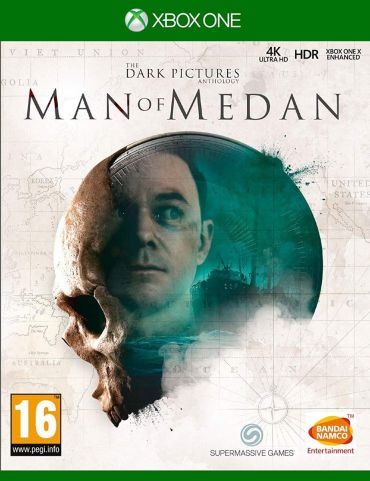 Man Of Medan Xbox One R2