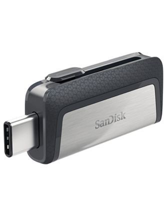 Sandisk Usb 128gb Ultra Dual Type-c Usb 3.0