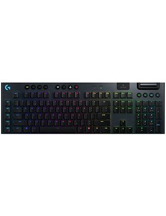 G915 Lightspeed Wireless Rgb Mechanical Gaming Keyboard-tectile