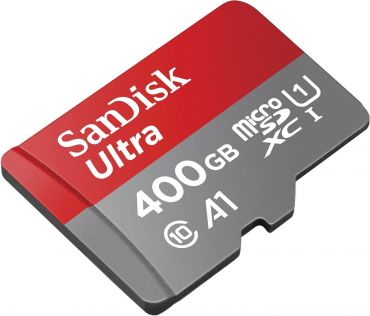 Sandisk 400 Gb Ultra Micro Sdxc Uhs-i Card/100mb/s