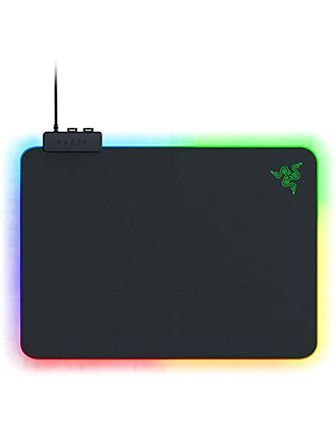 Razer Firefly V2 Gaming Mouse Mat - Multi Color