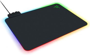 Razer Firefly V2 Gaming Mouse Mat - Multi Color
