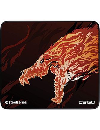 Steelseries Cs Go Qck+limited Edition Gaming Mouse Pad