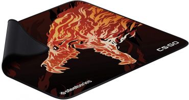 Steelseries Cs Go Qck+limited Edition Gaming Mouse Pad