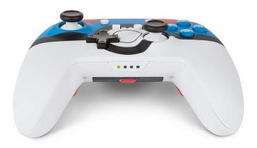 Powera Nintendo Switch Enhanced Wireless Controller (Great Ball)