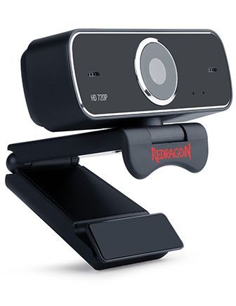 Redragon Fobos Gw600 Usb Streaming Webcam Hd720p