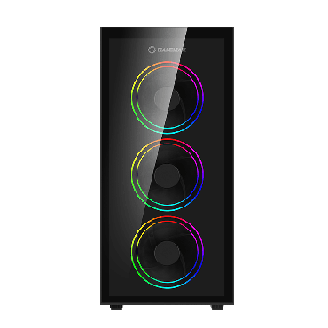 Gamemax Draco Xd Mid-tower Gaming Case
