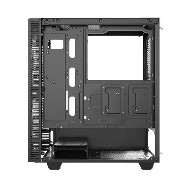 Gamemax Rockstar 2 (A365) Mid-tower Gaming Case With Assembling