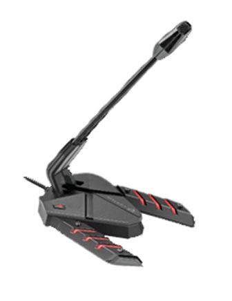 Vertux Streamer-3 High Intensity Anti-vibration - Black