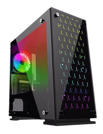 Gamemax H605-tb Micro Gaming Case