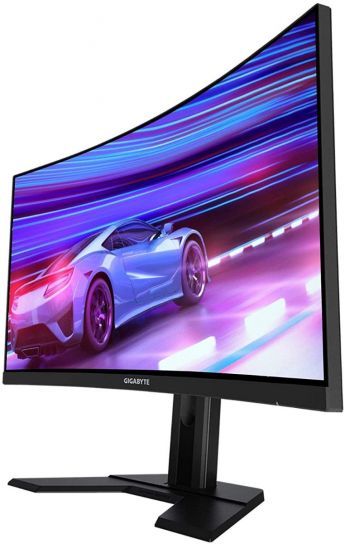 Gigabyte G27qc Gaming Monitor 27inch