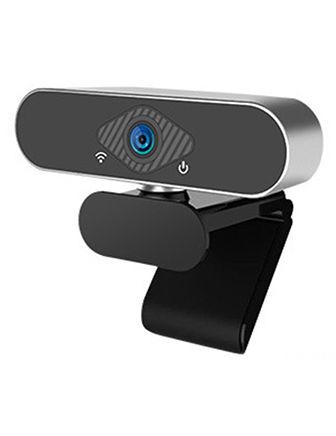 Xiaovv Hd Usb Video Camera - Silver (Blue Box)