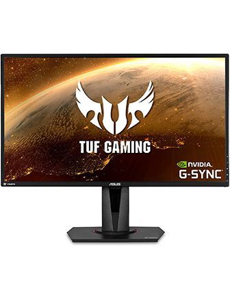 Asus Tuf Gaming Vg27aq Gaming Monitor 27inch (165hz 1ms)
