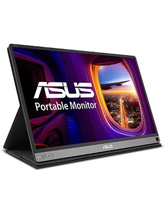 Asus Zenscreen Mb16acm 15.6' Portable Monitor Full Hd