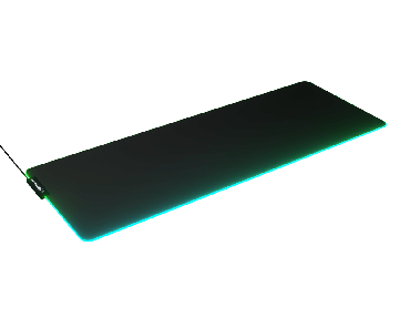 Cougar Neon X Rgb Gaming Mousepad 800 x 300 x 4mm - Multi Color