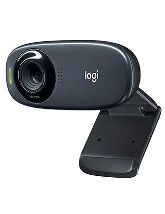 Logitech C310 Hd Webcam (720p/30fps)