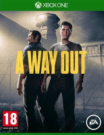 Xbox One A Way Out - R2