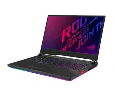 Asus Rog Strix Scar 17 G732lxs-hg114t