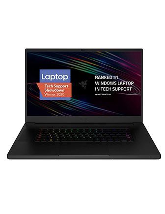 Razer Blade Pro 17 (Early 2020 Model) I7