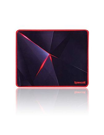 Redragon Capricorn Gaming Mouse Pad 330x260x3m - Red