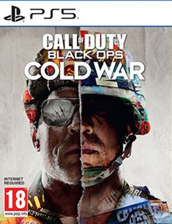 Ps5 Call Of Duty Black Ops Cold War R2