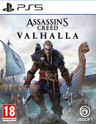 Ps5 Assasing Creed Valhalla R2