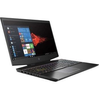 Hp Omen Laptop 15-dh1034nia - Black