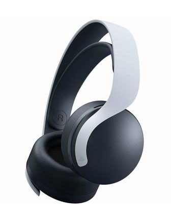 Sony Pulse 3d Wireless Headset For Playstation 5 - White