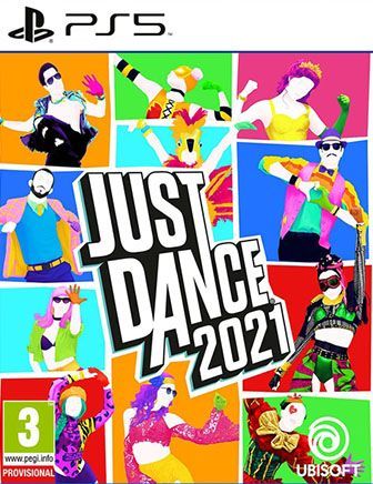 Ps5 Just Dance 2021 R2