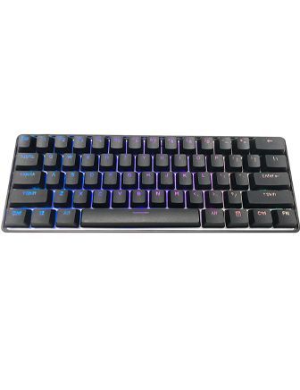 Kraken Pro Wired Mechanical Gaming Keyboard - Red (Linear)