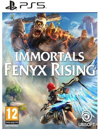 Immortals Fenyx Rising Playstation5 R2