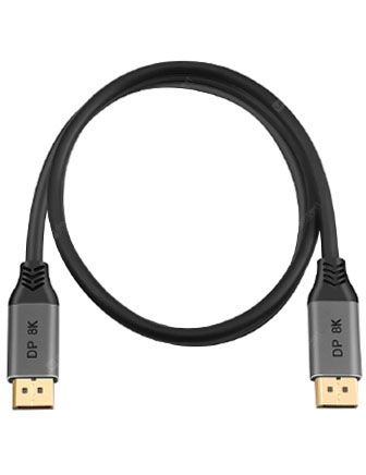 Dtech Transfer Share Dp 8k Cable 2m