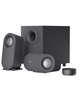 Logitech Z407 Bluetooth Speakers + Subwoofer + Wireless Control