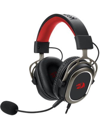 Redragon Helios Professional Gaming Headset With 4 Eq Control